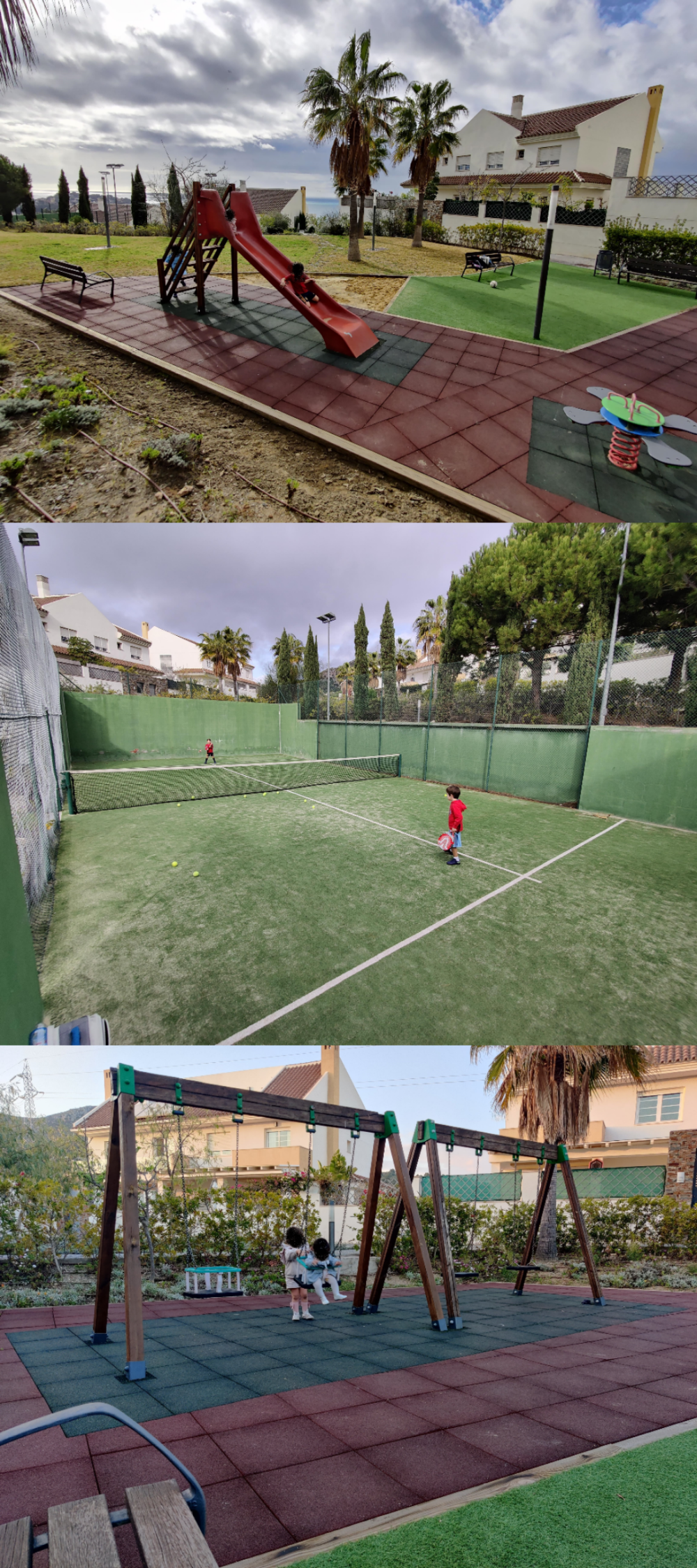  till salu radhus Pinares De San Antón Málaga-Costa Del Sol 31