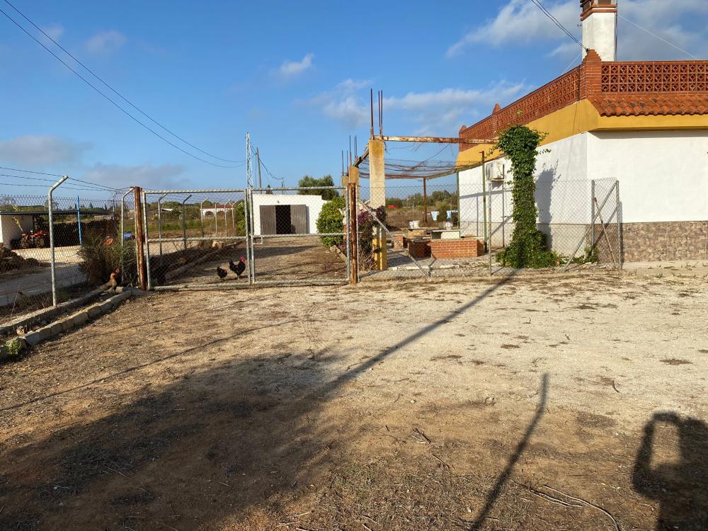  till salu tomt Puerto Real Bahía De Cádiz 17