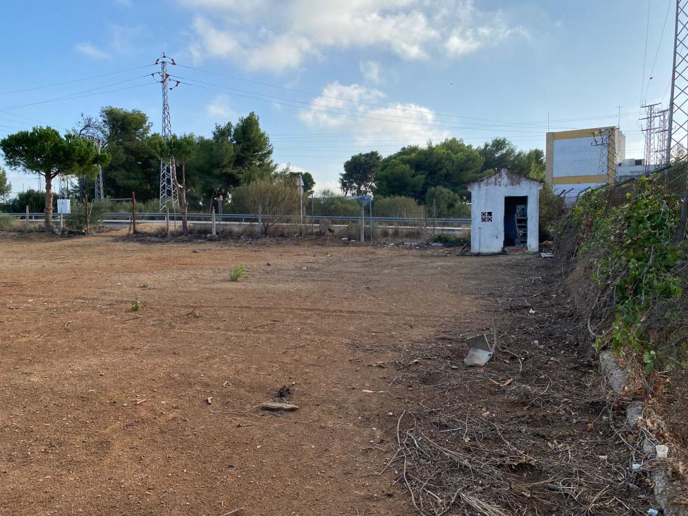  till salu tomt Puerto Real Bahía De Cádiz 24