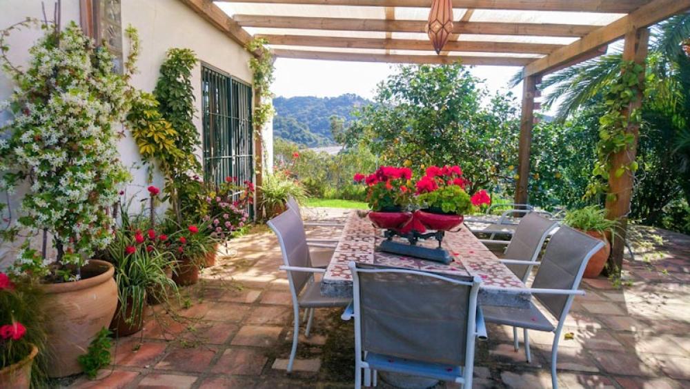  till salu hus på landet Estepona Costa Del Sol Occidental 22