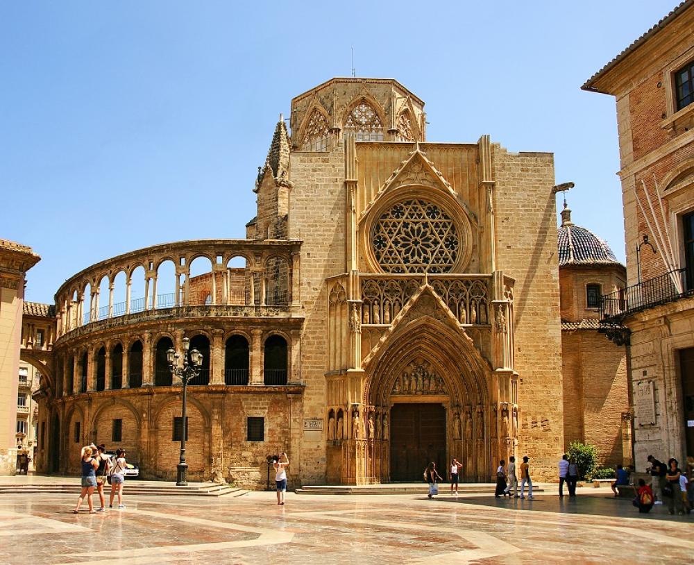  till salu enrumslägenhet L'olivereta Nou Moles Valencia 8