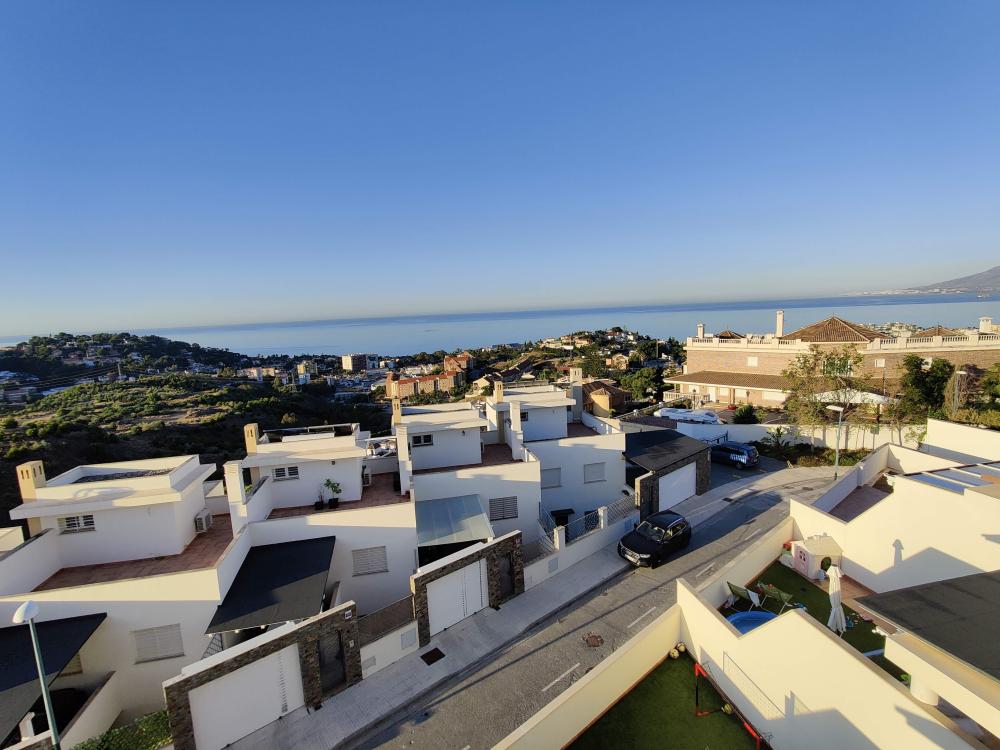 till salu radhus Pinares De San Antón Málaga-Costa Del Sol 3