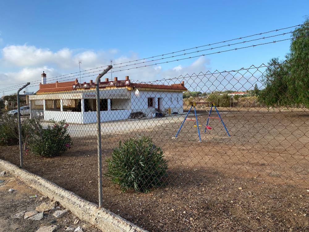  till salu tomt Puerto Real Bahía De Cádiz 3