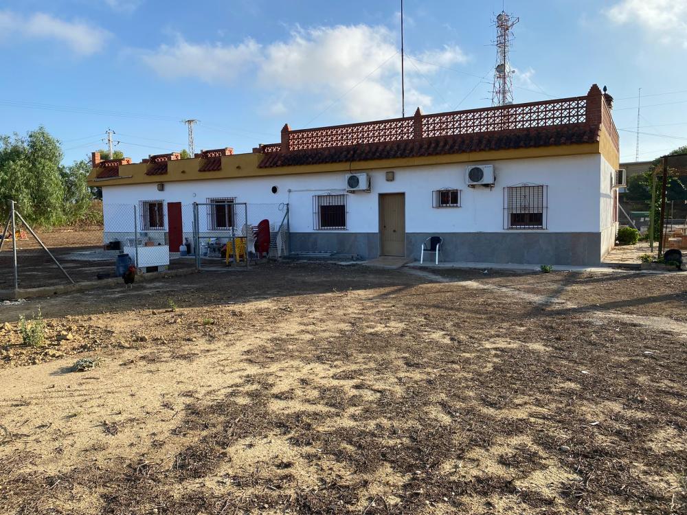  till salu tomt Puerto Real Bahía De Cádiz 13