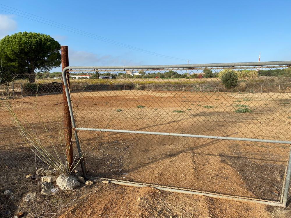 till salu tomt Puerto Real Bahía De Cádiz 31