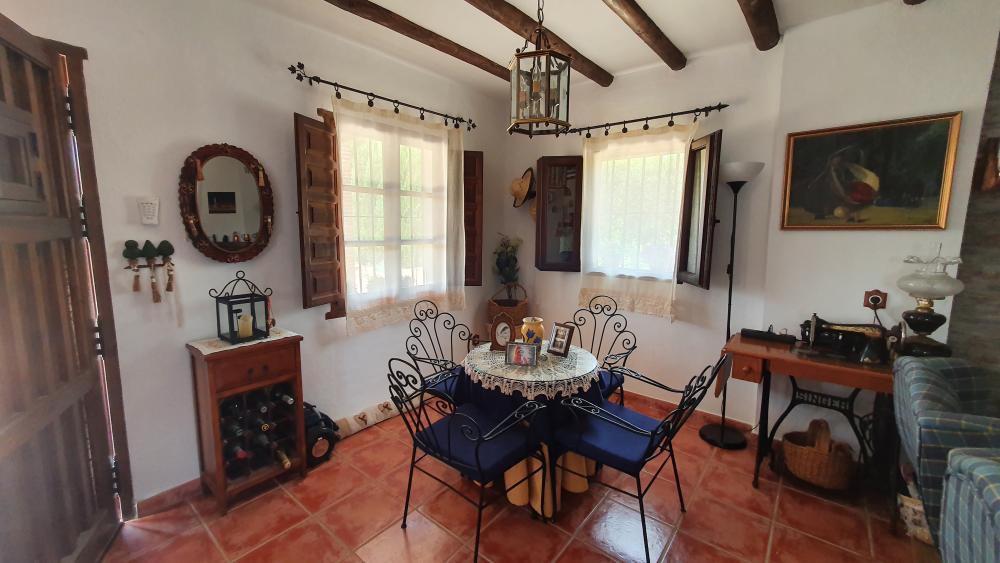  till salu hus Villanueva Del Rosario Nororma 7