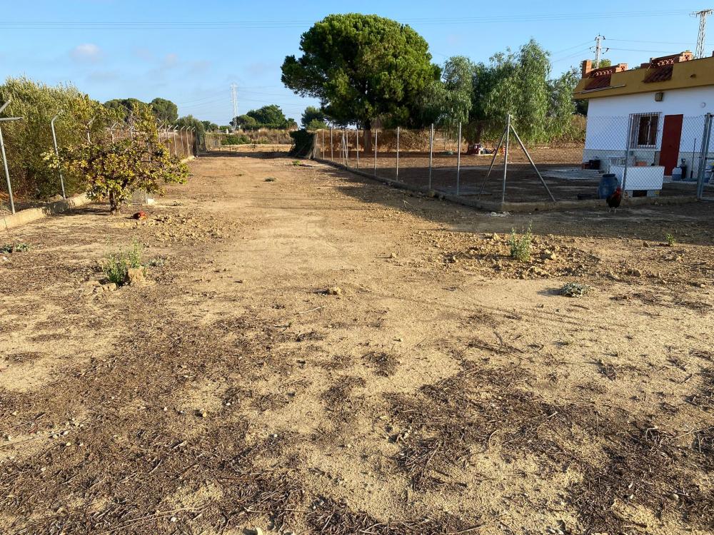  till salu tomt Puerto Real Bahía De Cádiz 11
