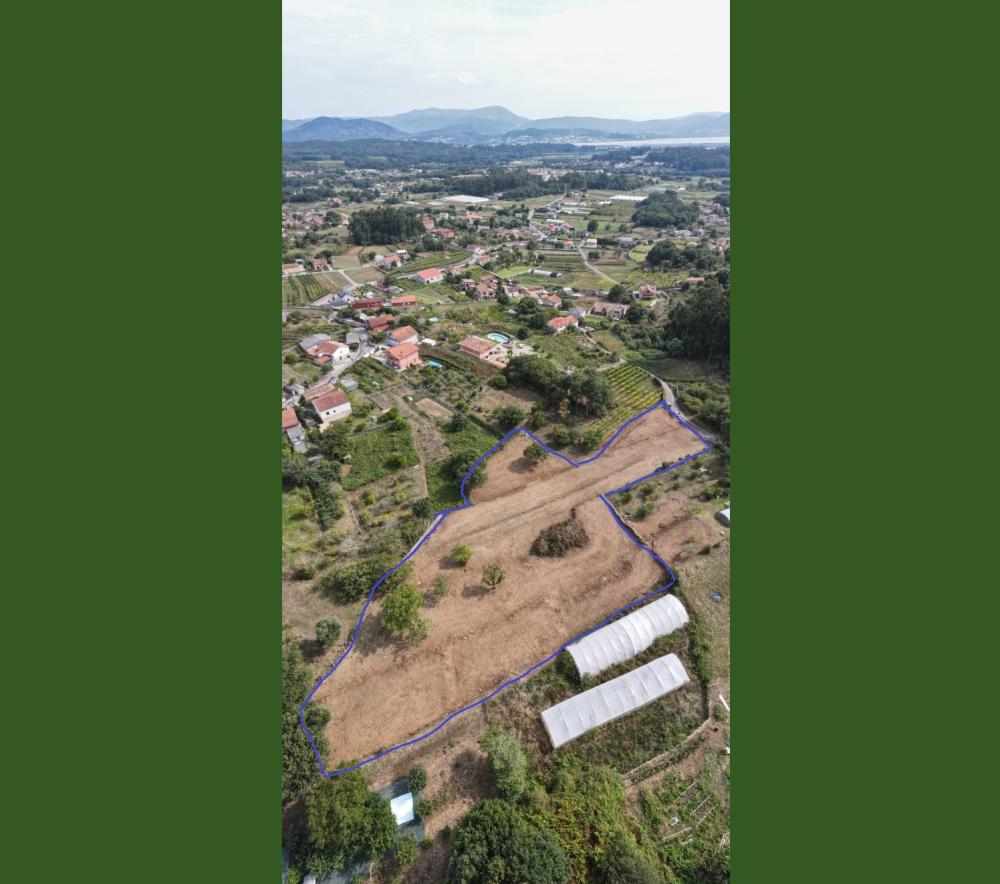  till salu tomt Viso Dos Eidos Baixo Miño 1