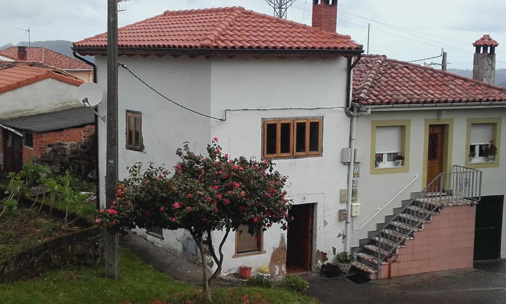  till salu hus San Feliz Gijón 1