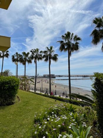 Marbella Costa Del Sol Occidental lägenhet foto 5139491