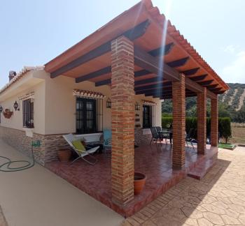 Villanueva Del Rosario Nororma hus foto 5114427