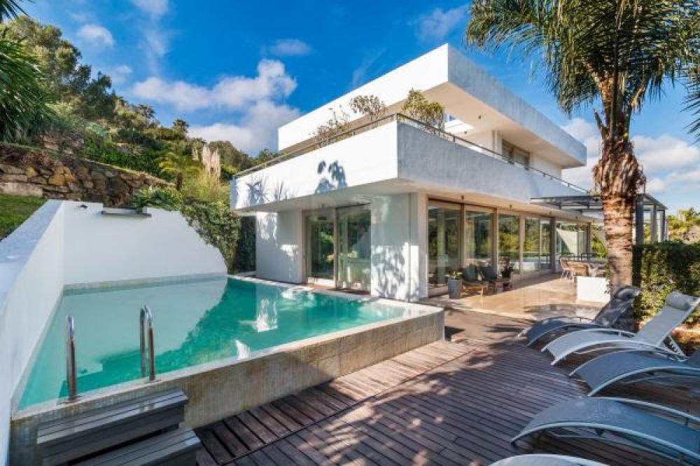  till salu villa Sotogrande Campo De Gibraltar 5