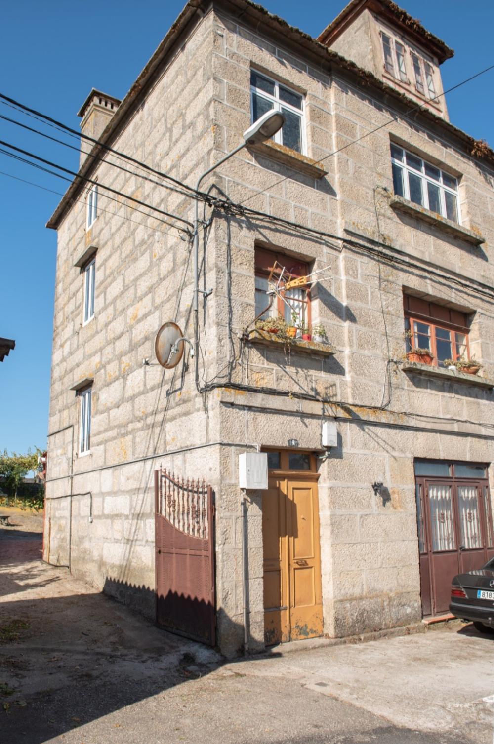  till salu villa Coruxo Vigo 7