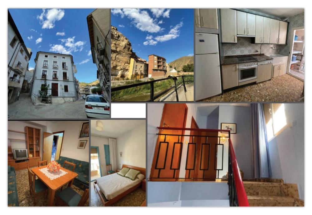  till salu hus Cervera Del Río Alhama Rioja Baja 16