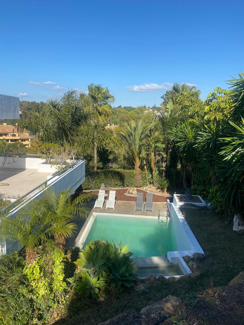  till salu villa Sotogrande Campo De Gibraltar 6