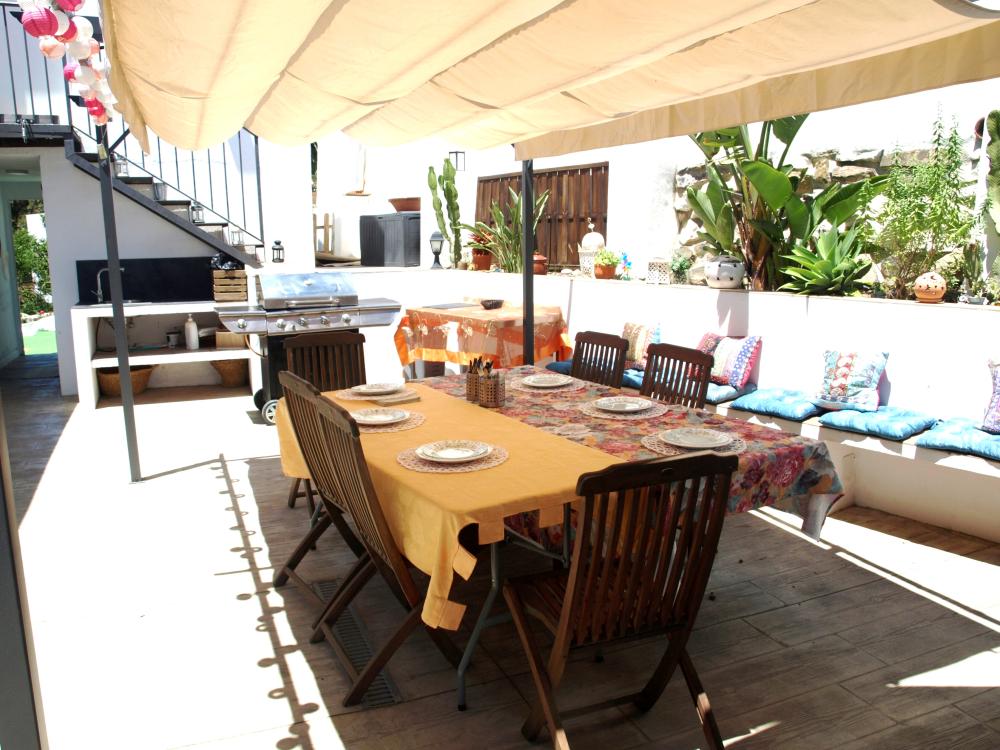  till salu hus Puerto De La Torre Málaga-Costa Del Sol 8
