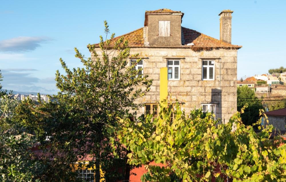  till salu villa Coruxo Vigo 2