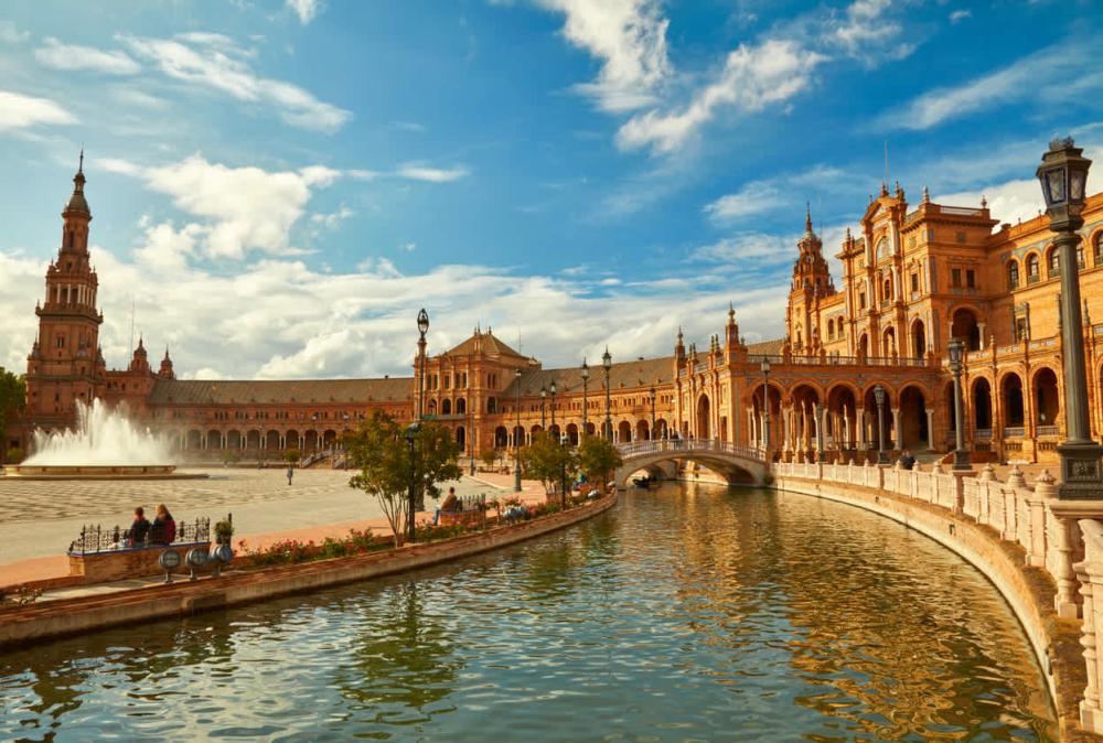  till salu byggnad San Pablo-Santa Justa Metropolitana De Sevilla 1