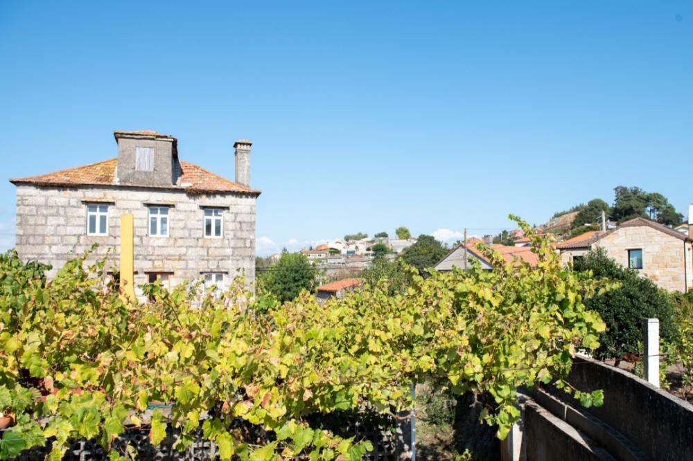  till salu villa Coruxo Vigo 1