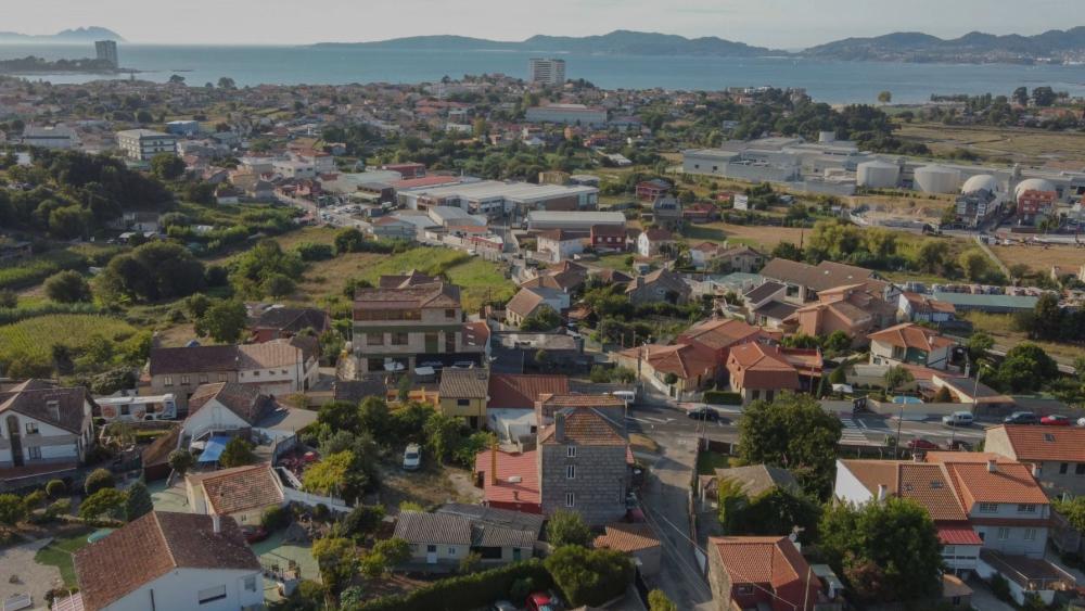  till salu villa Coruxo Vigo 4