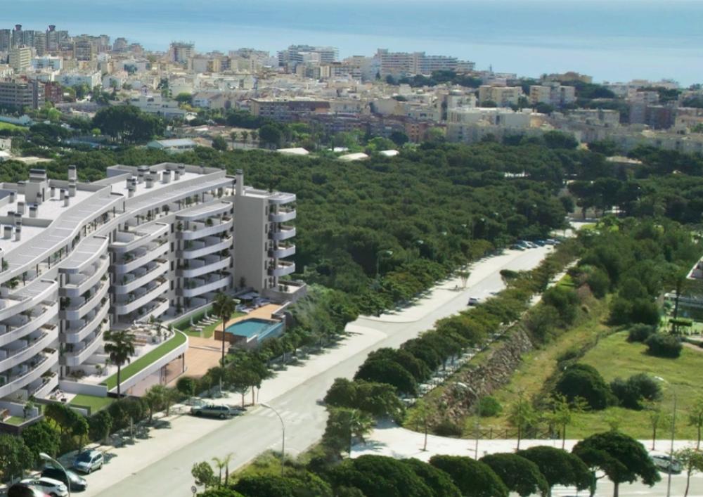  till salu lägenhet La Carihuela Costa Del Sol Occidental 10