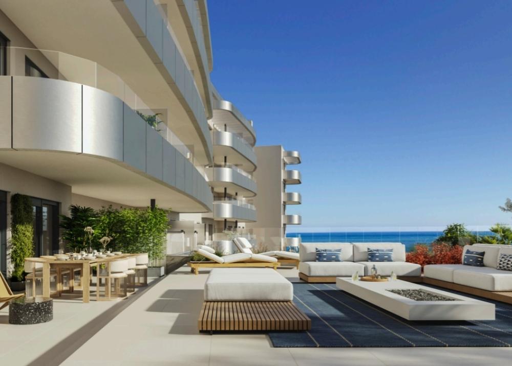  till salu lägenhet La Carihuela Costa Del Sol Occidental 8