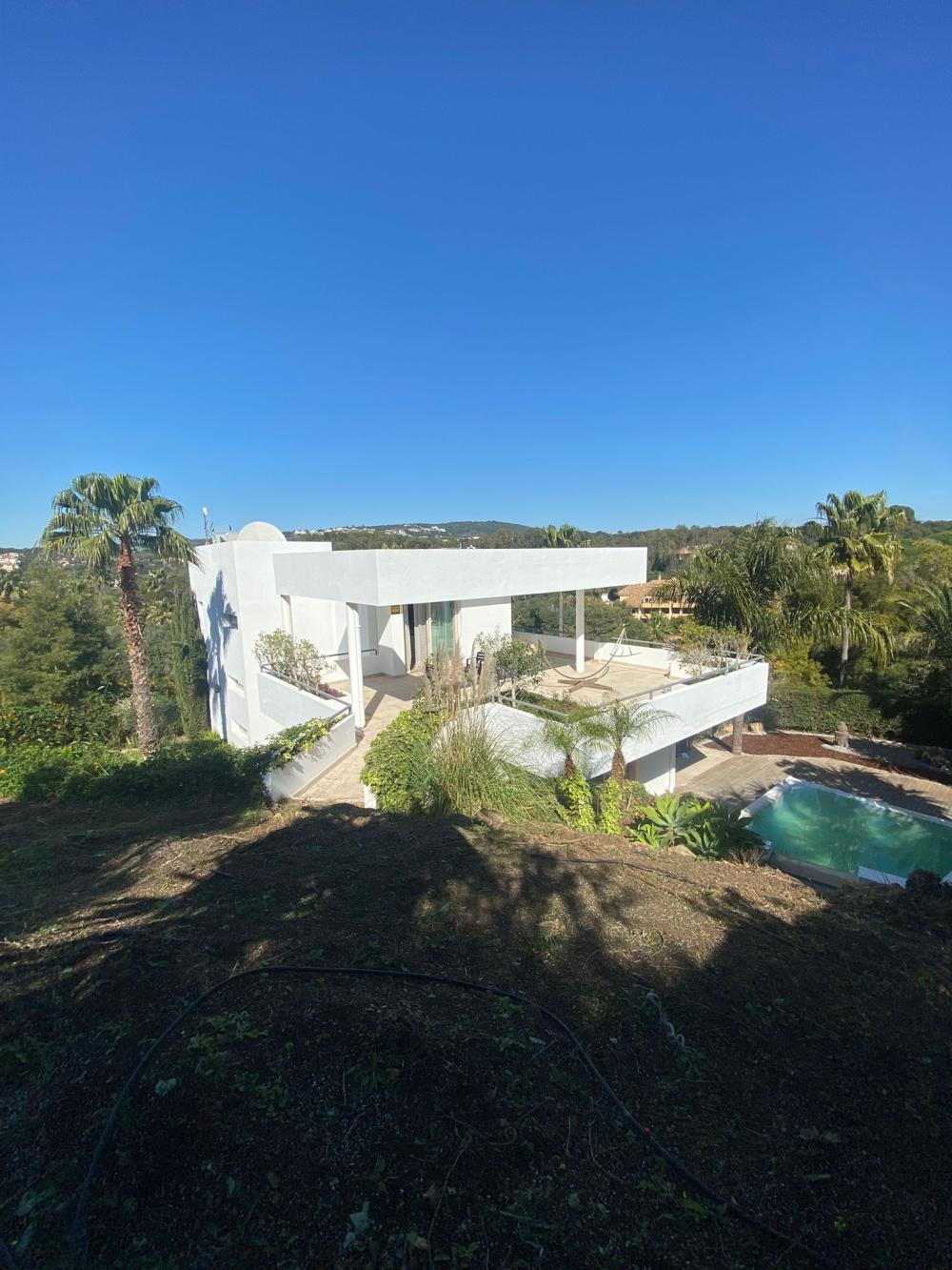  till salu villa Sotogrande Campo De Gibraltar 2