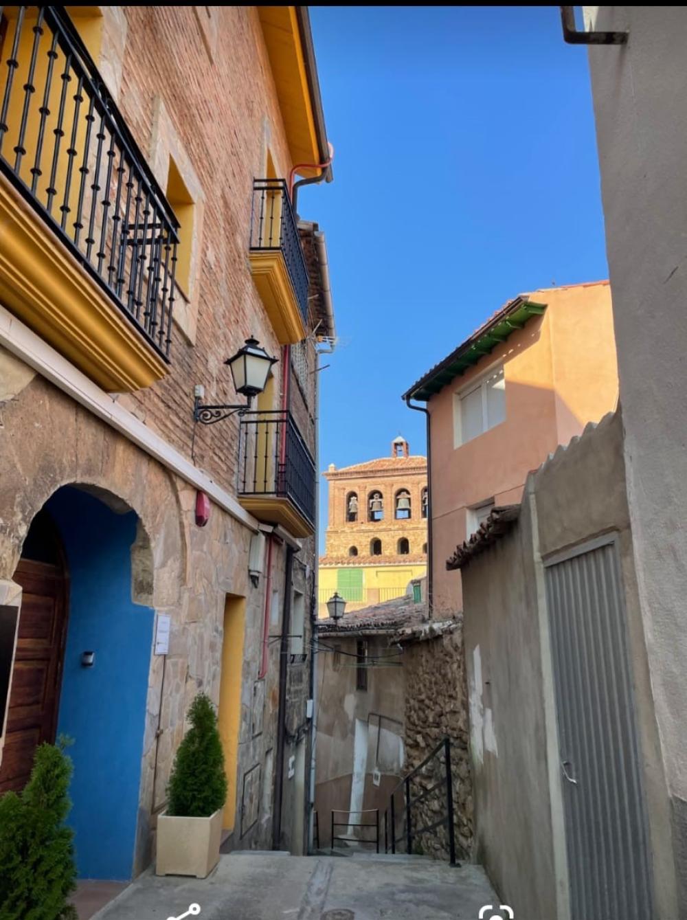  till salu hus Cervera Del Río Alhama Rioja Baja 7