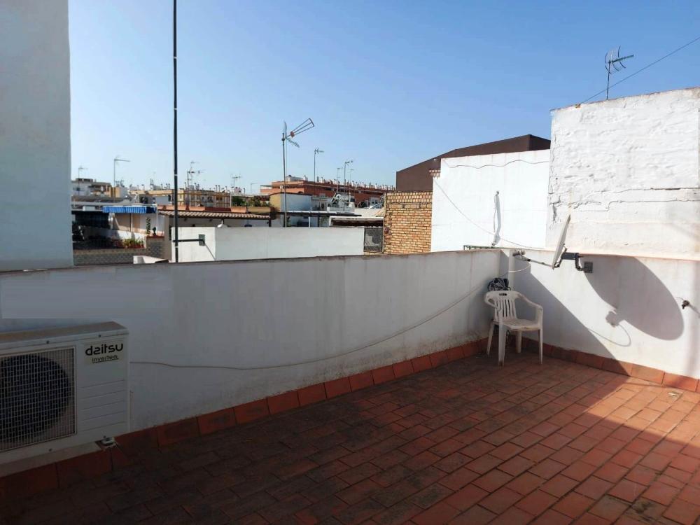  till salu byggnad San Pablo-Santa Justa Metropolitana De Sevilla 15