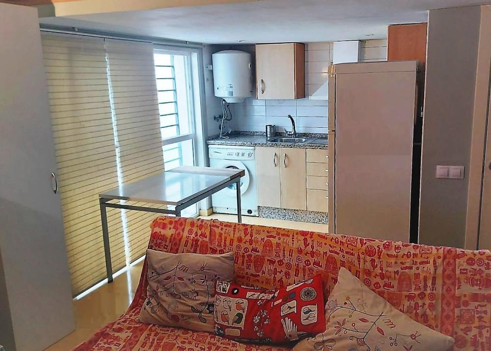  till salu byggnad San Pablo-Santa Justa Metropolitana De Sevilla 12