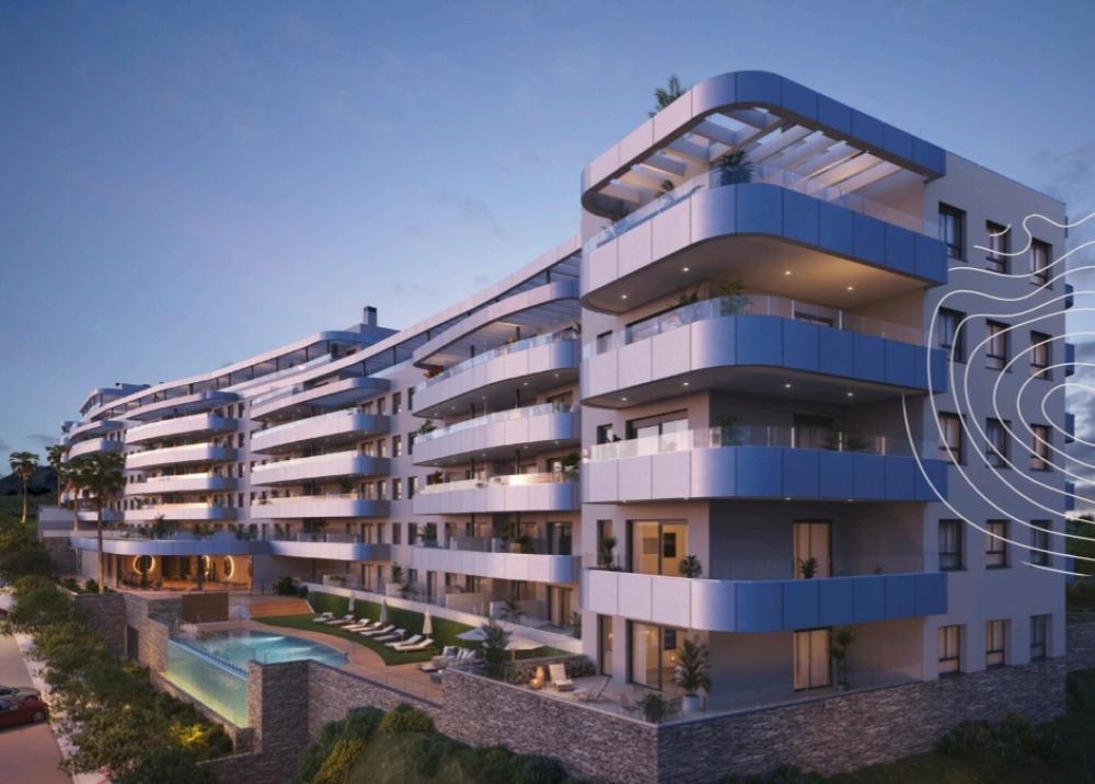 till salu lägenhet La Carihuela Costa Del Sol Occidental 3