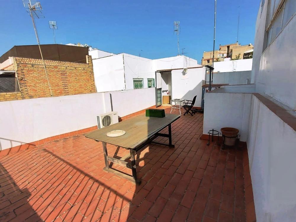  till salu byggnad San Pablo-Santa Justa Metropolitana De Sevilla 25