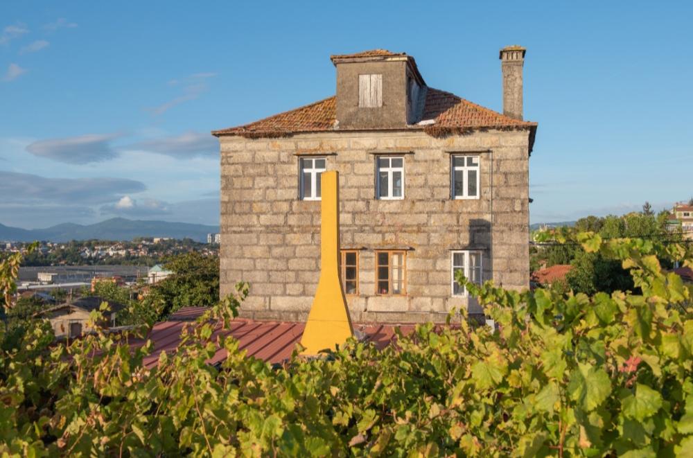  till salu villa Coruxo Vigo 5