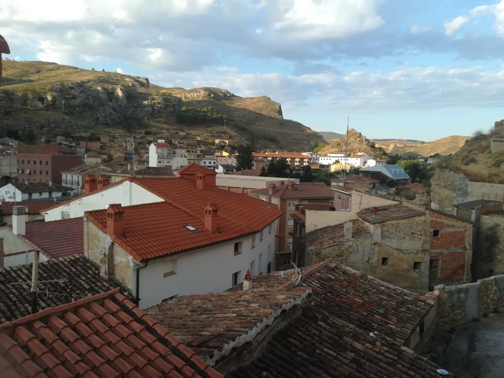  till salu hus Cervera Del Río Alhama Rioja Baja 15