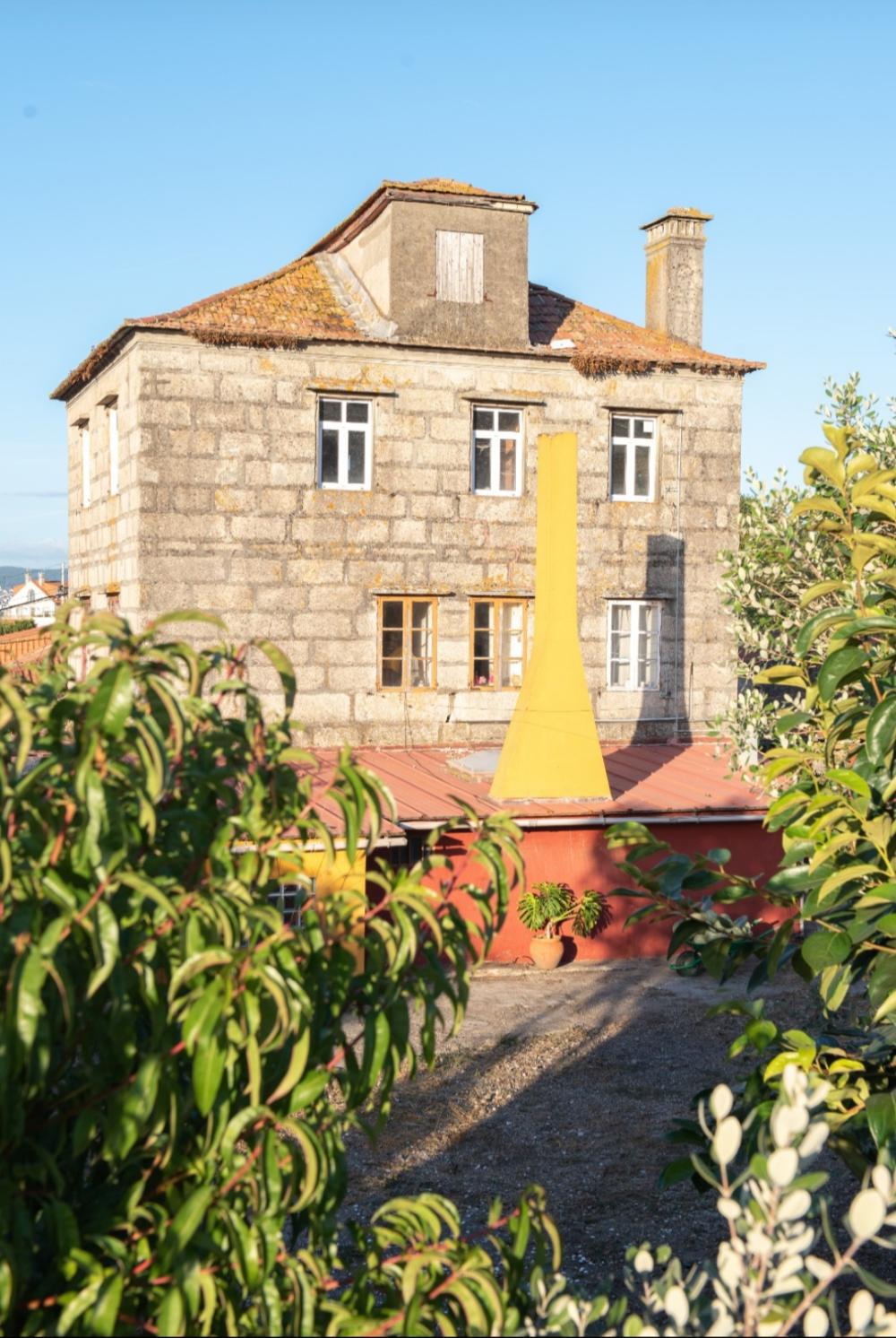  till salu villa Coruxo Vigo 3