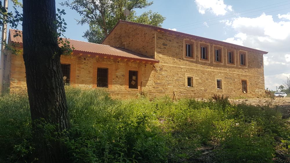  till salu herrgard Villalibre De Somoza Astorga 3