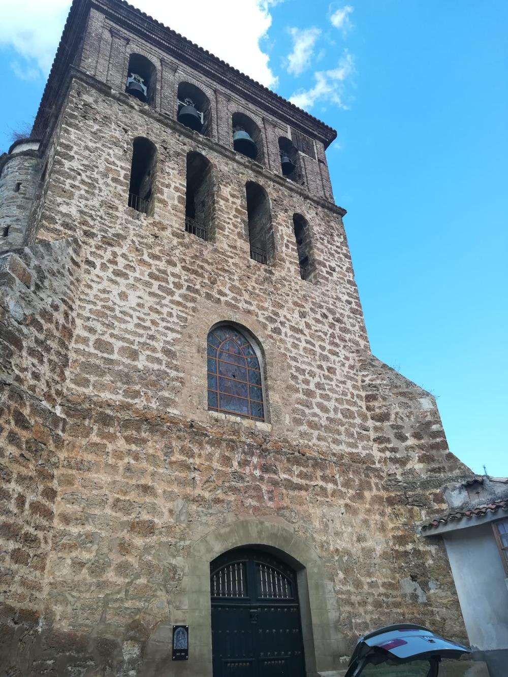  till salu hus Cervera Del Río Alhama Rioja Baja 10