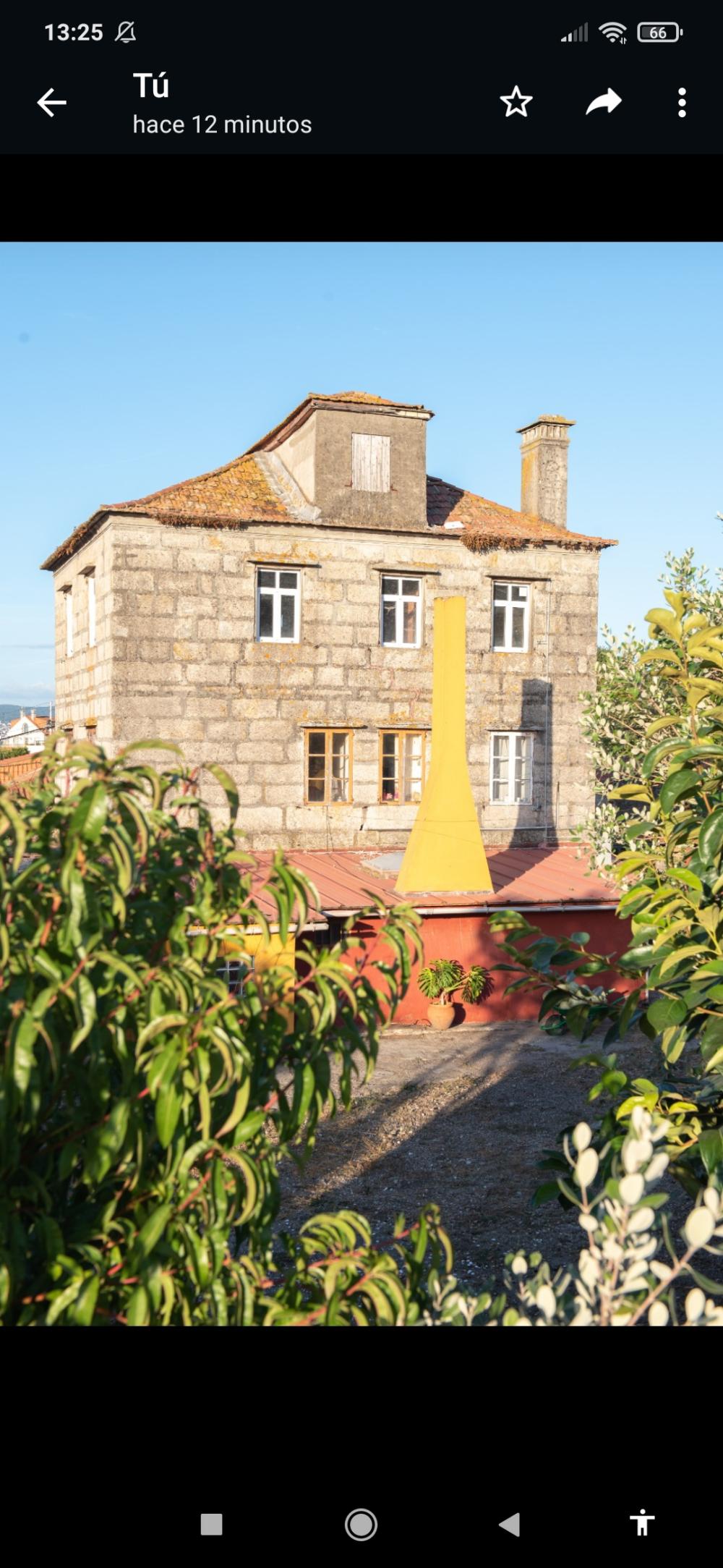 till salu villa Coruxo Vigo 10