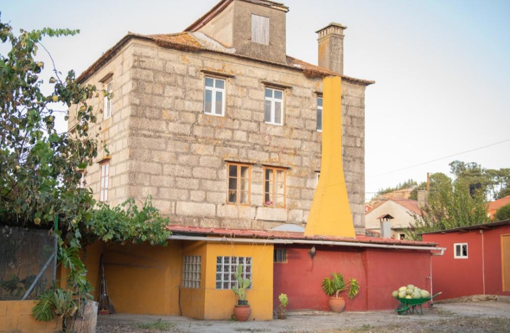  till salu villa Coruxo Vigo 6