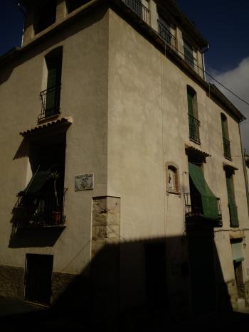 Agres Comtat hus foto 5176718