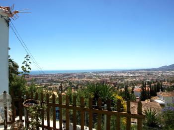 Puerto De La Torre Málaga-Costa Del Sol hus foto 5182765