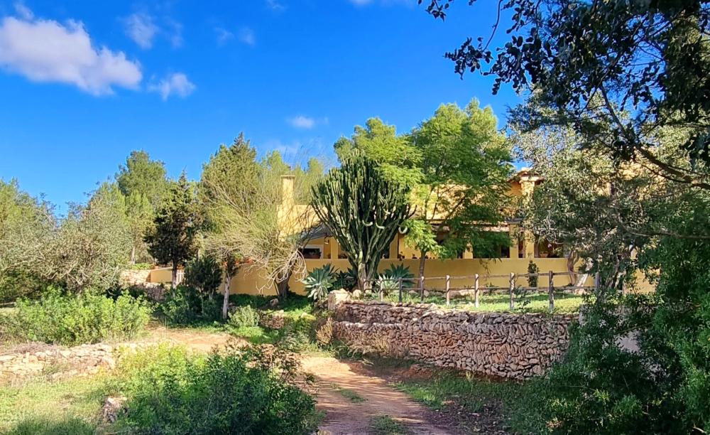  till salu hus på landet Sant Rafel De Sa Creu Sant Antoni De Portmany 14
