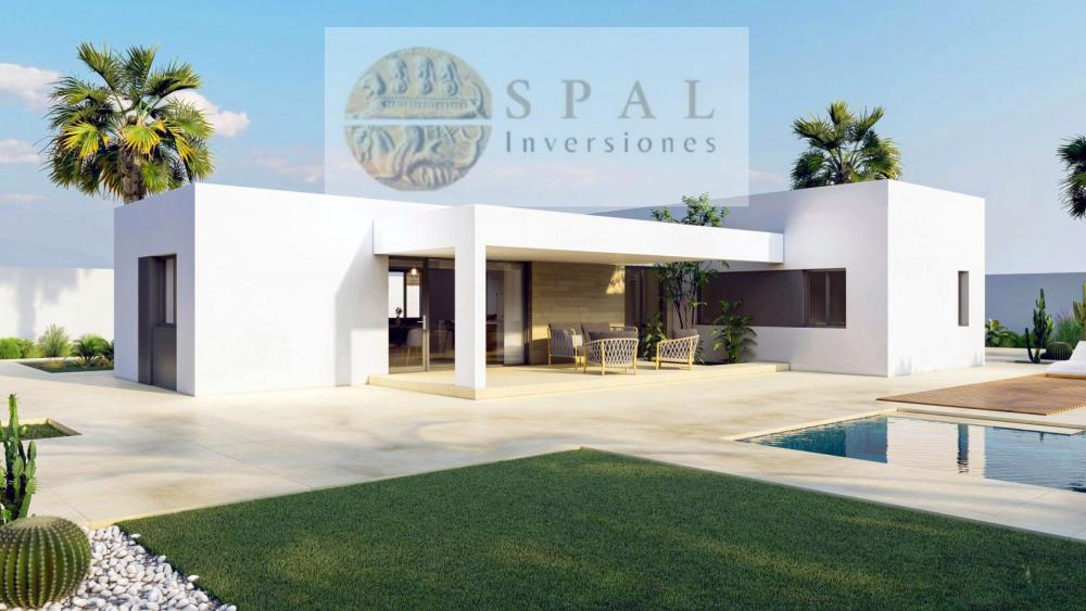  till salu villa Bollullos De La Mitación Aljarafe 1