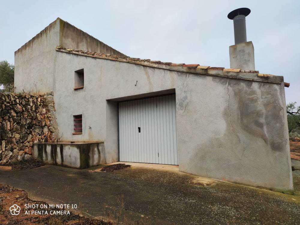  till salu hus på landet Camarles Baix Ebre 3