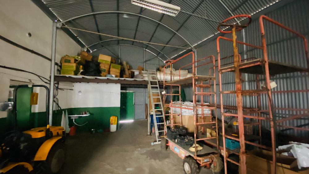  till salu hus på landet San Nicolás De Tolentino Área Oeste 1