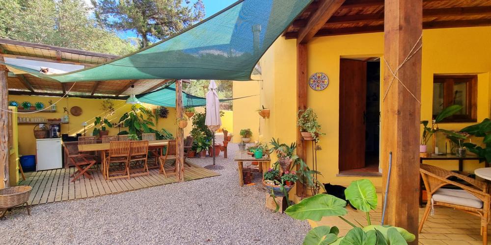  till salu hus på landet Sant Rafel De Sa Creu Sant Antoni De Portmany 10