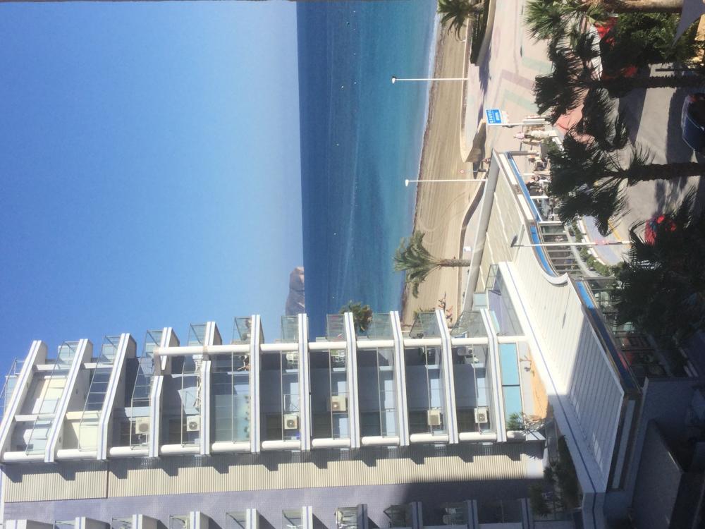  till salu lägenhet Calpe Marina Alta 2
