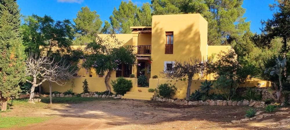  till salu hus på landet Sant Rafel De Sa Creu Sant Antoni De Portmany 1