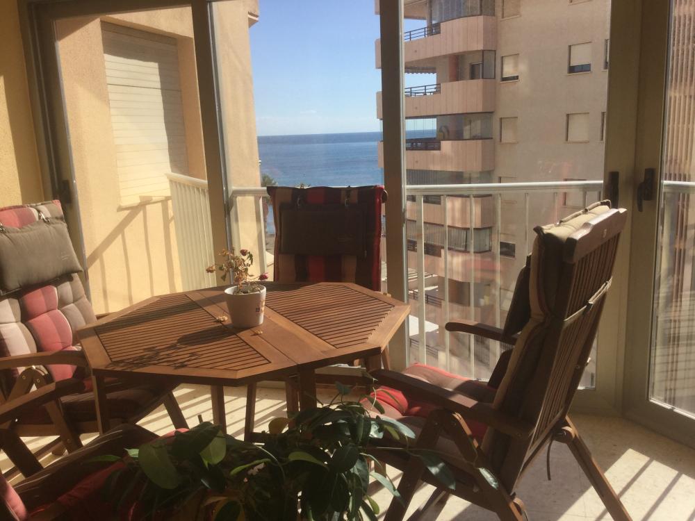  till salu lägenhet Calpe Marina Alta 4