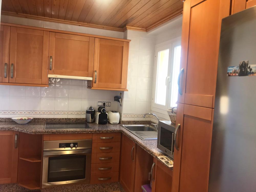  till salu lägenhet Calpe Marina Alta 8